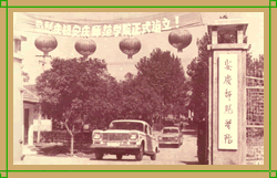 安庆师范学院